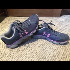 Women’s Under Armour Assert 6 Running shoes